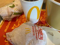 -麦当劳(成都时代奥特莱斯店)