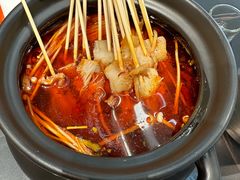 -鸭绿江海鲜烧烤大排档(杏林街店)