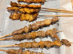 -平娃三宝烧烤·面食(南小街店)