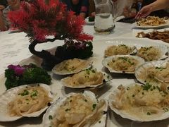 -万宝海鲜舫(劳动公园店)