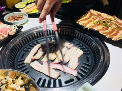 -梅梅家的烤肉店(槐北路店)