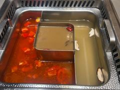 -巴奴毛肚火锅(商城路店)