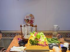 -塔兰齐新疆孜然火锅(鲤鱼山路店)