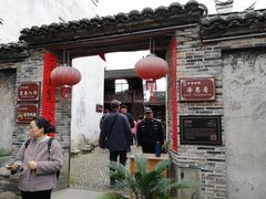 -前童古镇