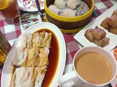 -蓝记茶餐厅(勒泰店)