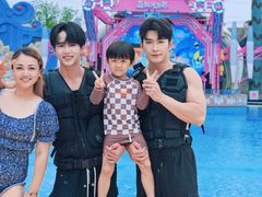 -苏州乐园森林水世界