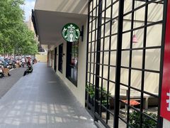 -星巴克(甘河路店)