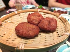 -古都历食南京菜·烤鸭·鸭血粉丝·汤包(南京博物院店)