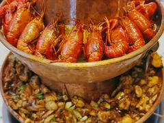 -老佛爷铜炉蛙锅(东门老街店)