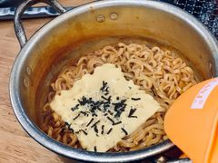 火鸡面-肉甲韩国木炭烤肉(新壹街1店)