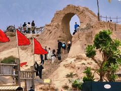 -镇北堡西部影城