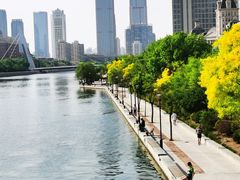 -天津之眼摩天轮