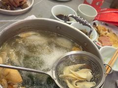 -宴全牛粤来越牛潮汕鲜牛肉火锅(海州万达广场店)