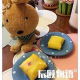 最好吃的甜品是妈妈的味道