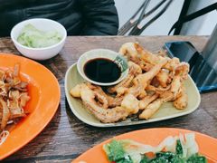 -贞姨美食·老字号海鲜大排档