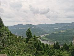 -金堂县云顶石城风景区