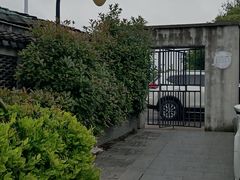 -川沙古镇-停车场