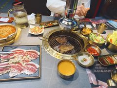 -明洞王妃家烤肉(苏州中心星悦汇店)