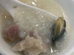 皮蛋骨头粥-凤凰楼酒家·粤宴点心(华强北店)
