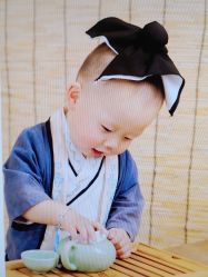 -星豆豆儿童摄影(南郊太白南路店)