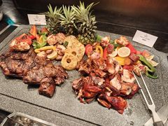 -博林天瑞喜来登酒店·西丽尚膳