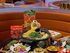 -探鱼·鲜青椒爽麻烤鱼(银泰城店)