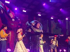 -MOSSO·Liveshow(M3香港广场店)
