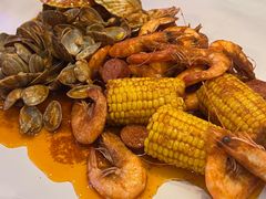 -The Boiling Crab宝灵蟹手抓海鲜(中国首店)