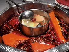 -蜀九香火锅(九眼桥店)