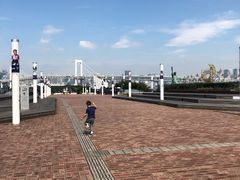 -台场海滨公园船码头
