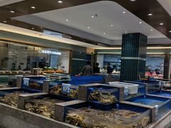-帝皇海海鲜豆捞(桐泾商务广场店)