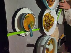 -食欲老院子荆芥疙瘩汤(经五路店)