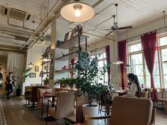 大堂-雕刻时光咖啡馆(交大店)