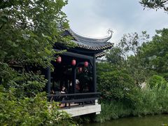 -岭南和园