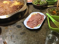 -周记全牛油火锅