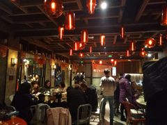 大堂-味上湘菜馆(岳麓山店)