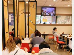 大堂-咬不得高祖生煎·简餐(骆家庄店)