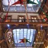 花样姐姐同款 墨西哥城的青花瓷餐厅