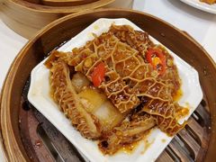 柱候金钱肚-稻香酒家·34年老字号·港式粤菜(汉街店)