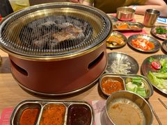 -西塔老太太泥炉烤肉(武汉摩尔城店)