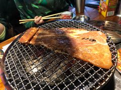蜜汁猪排-原始泥炉烤肉(总店)
