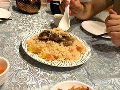 -巴扎美食·新疆菜·西域歌舞表演餐厅(新疆大厦店)