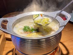 古法黄鱼汤-闽上鲜·福建菜(龙湖滨江天街店)