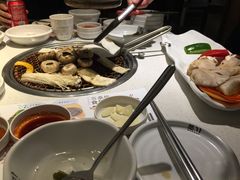 -本家韩国烤肉(青岛万象城店)
