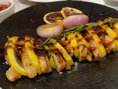 -娜娜家•Nana’s restaurant (爱琴海店)