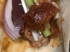 -羲和雅苑•北京烤鸭(平安国际金融中心店)