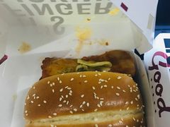 -肯德基(中央公园店)