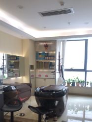 -碧莲盛·不剃发植发