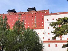 -普陀宗乘之庙(小布达拉宫)