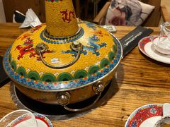 -庭院·冰煮羊·北京涮肉(西单店)